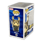 Loki with Scepter 985 (Glows in the Dark) - Marvel Avengers - Funko Pop