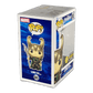 Loki with Scepter 985 (Glows in the Dark) - Marvel Avengers - Funko Pop
