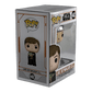 Luke Skywalker with Grogu 482 - Star Wars - Funko Pop