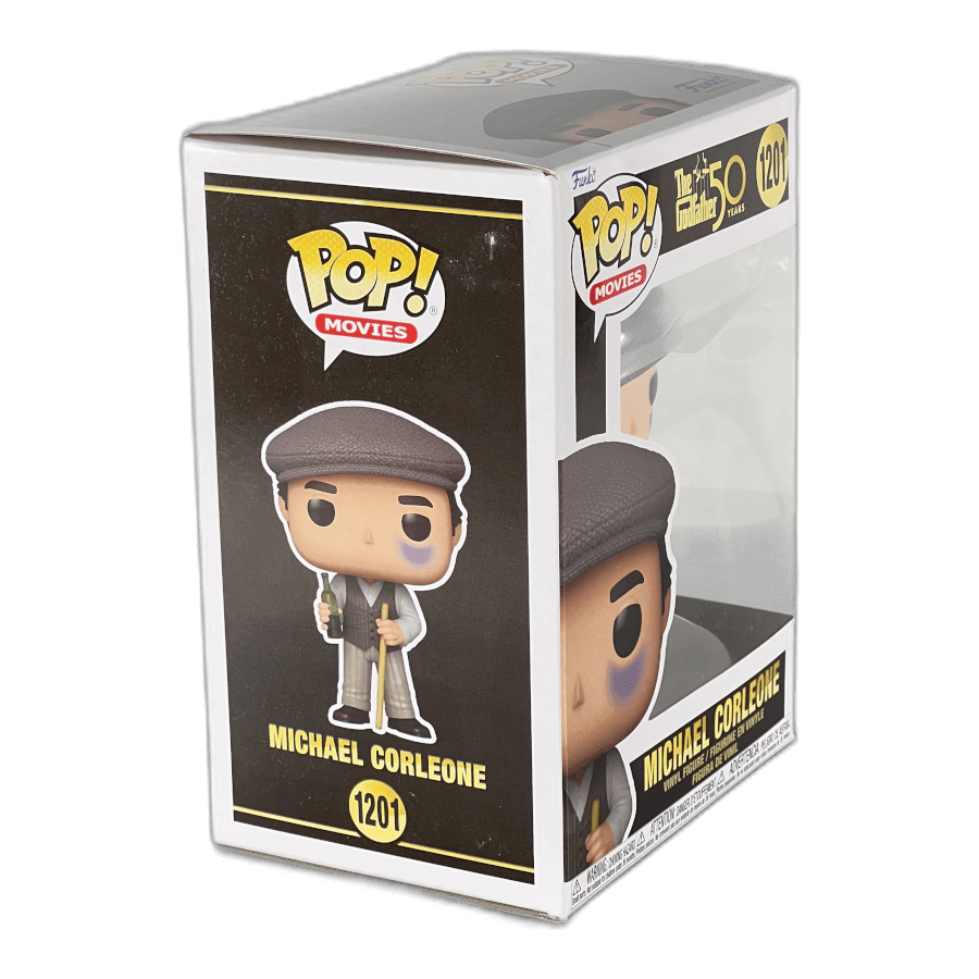 Michael Corleone 1201 - The Godfather 50 years - Funko Pop