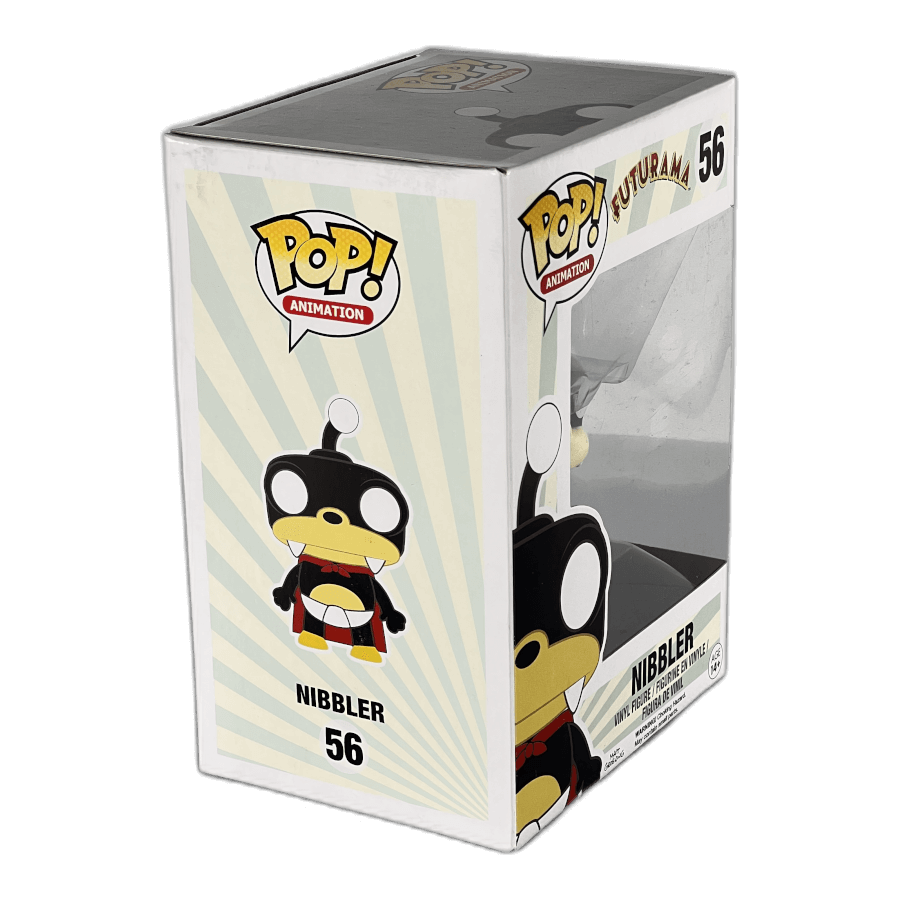 Nibbler 56 - Futurama - Funko Pop