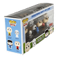 Peanuts - Mini 4 Pack - Charlie Brown - Snoopy - Lucy - Linus - Funko Pop