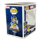 Thanos 556 - Metallic 6 inch - Marvel  - Funko Pop Deluxe