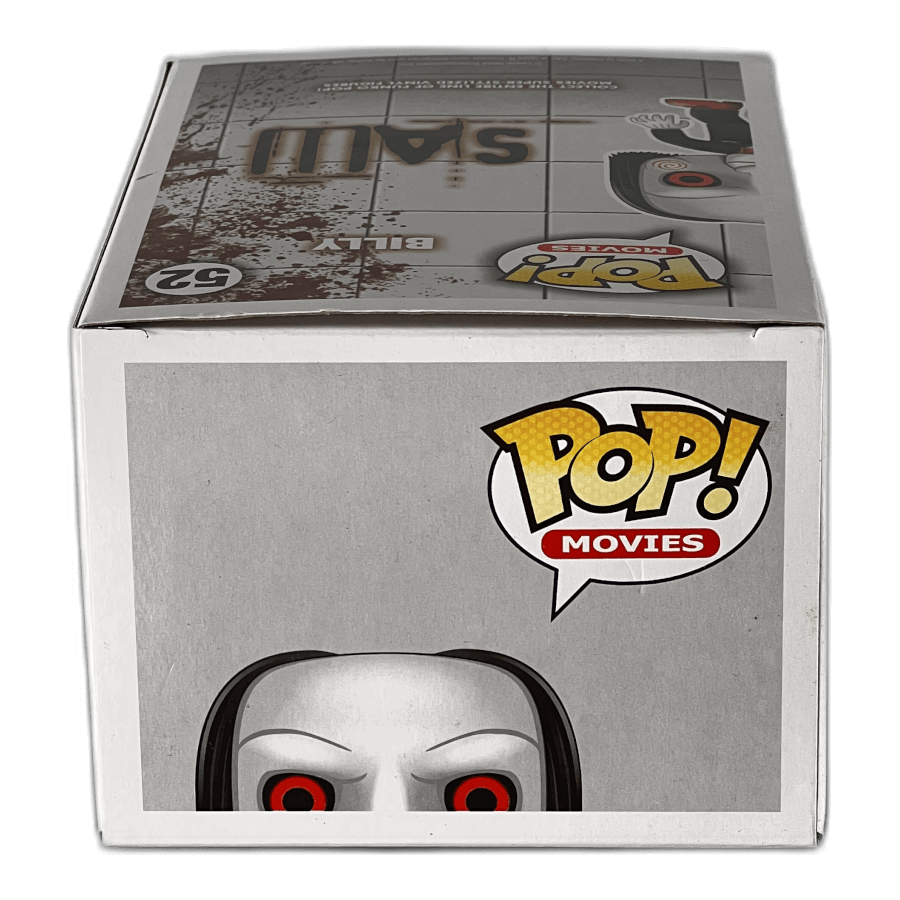 Billy the Puppet 52 - Saw - Funko Pop