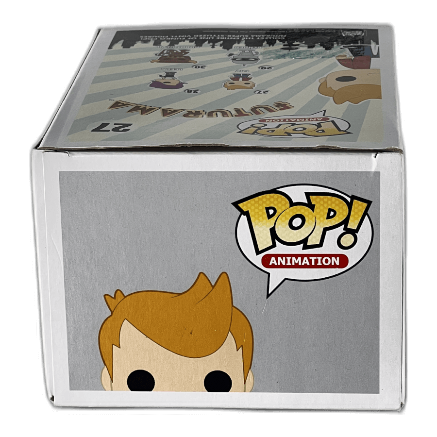 Fry 27 - Futurama - Grail Funko Pop