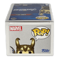 Loki with Scepter 985 (Glows in the Dark) - Marvel Avengers - Funko Pop