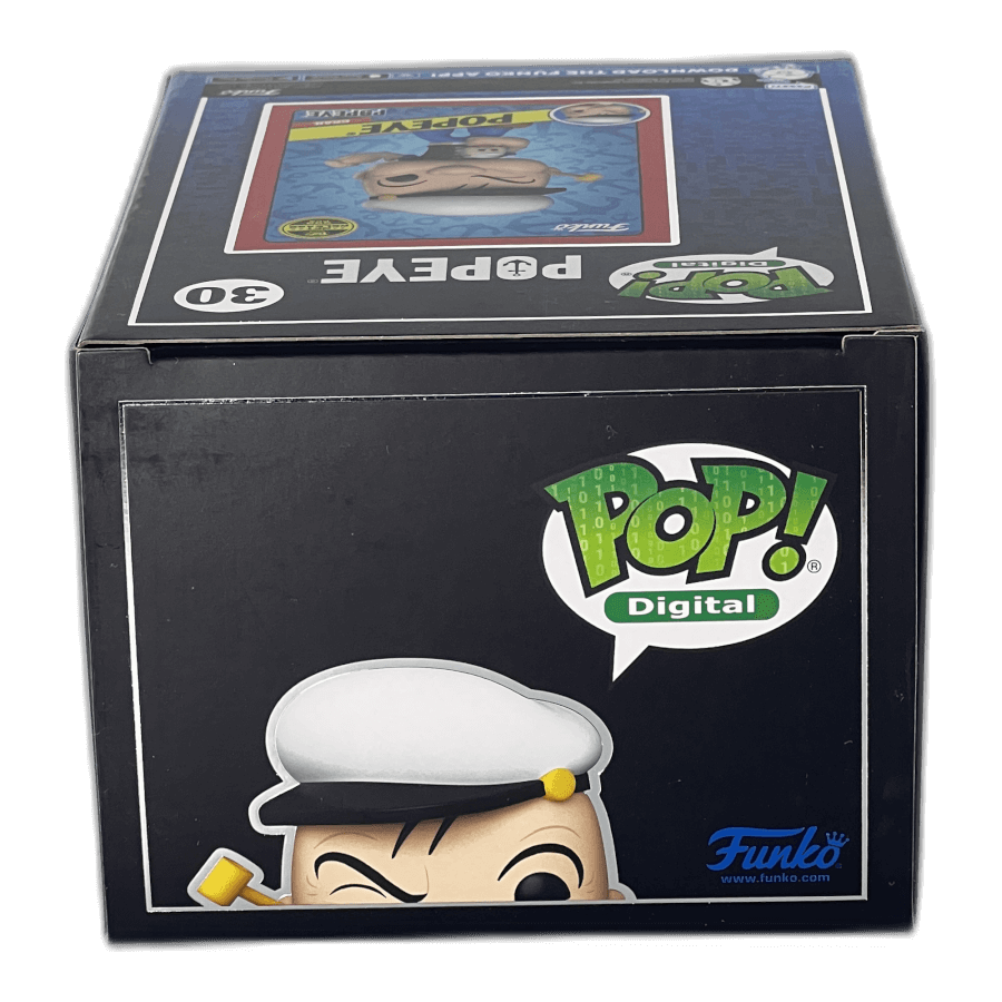 Popeye With Swee'pea 30 - Grail 999 pieces - Funko Pop