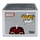 Red Guardian 810 - Marvel - Funko Pop