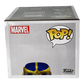 Thanos 556 - Metallic 6 inch - Marvel  - Funko Pop Deluxe